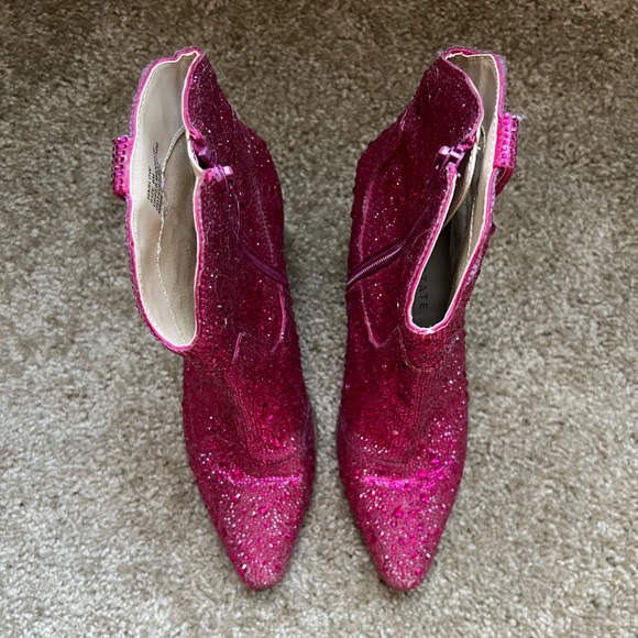 Harlow Booties by Matisse x Altar’d State in size 8 - Picture 4 of 6